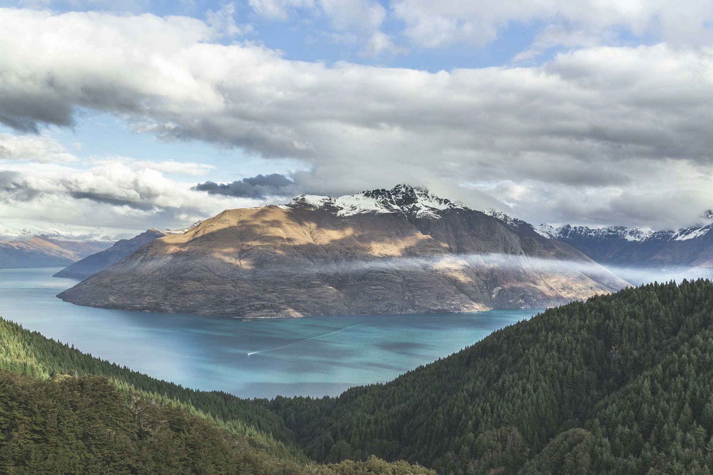 New Zealand holiday image for mozillion