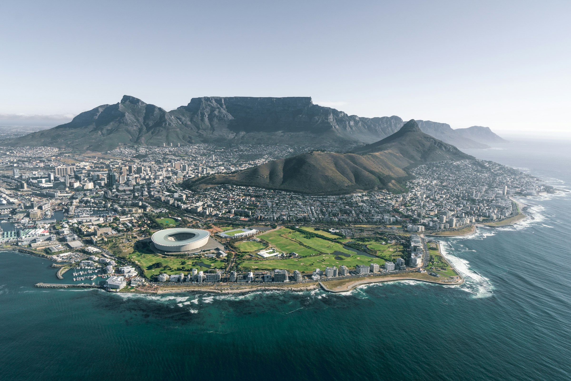 South Africa holiday image for mozillion