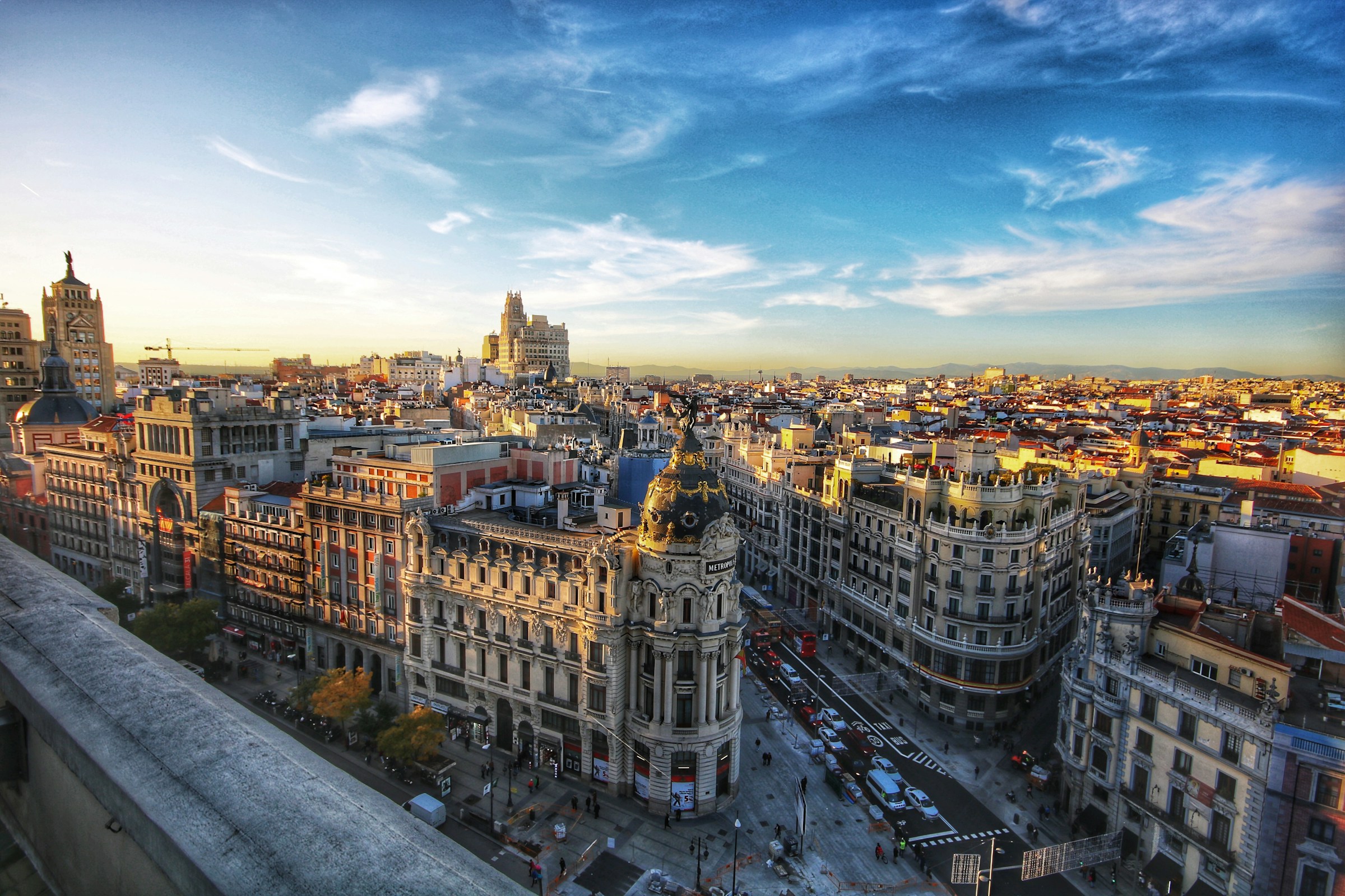 Spain holiday image for mozillion