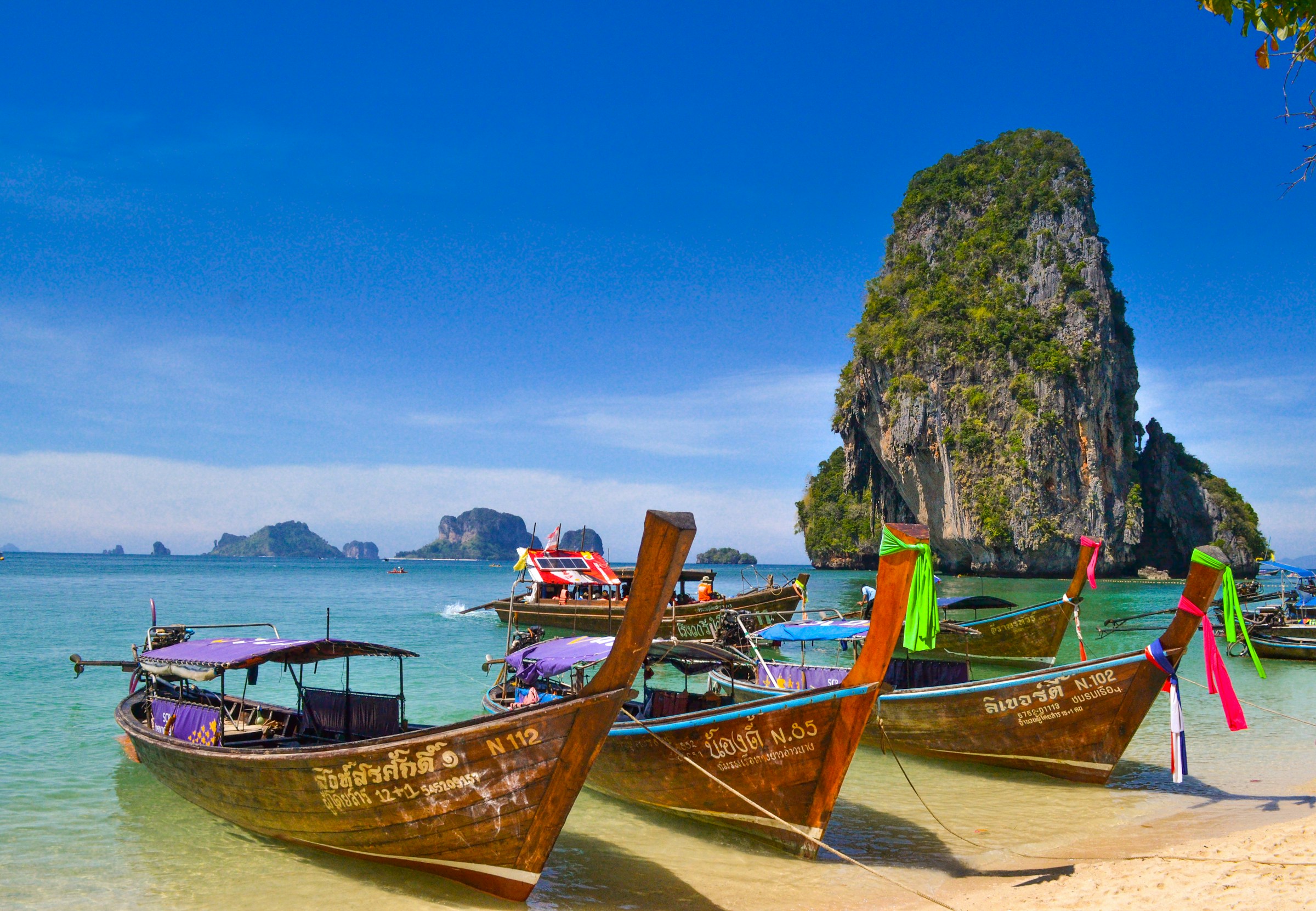 Thailand holiday image for mozillion